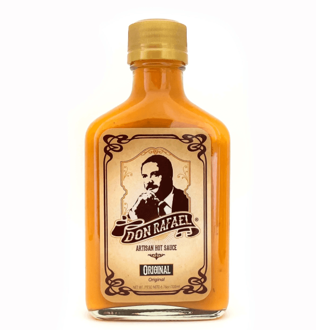 Original - Don Rafael Hot Sauce