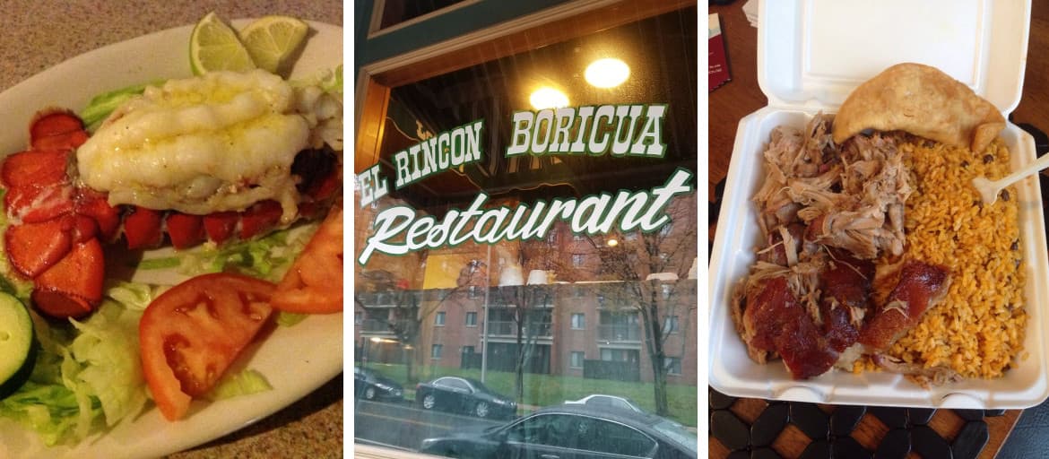 El Rincon Boricua Restaurant