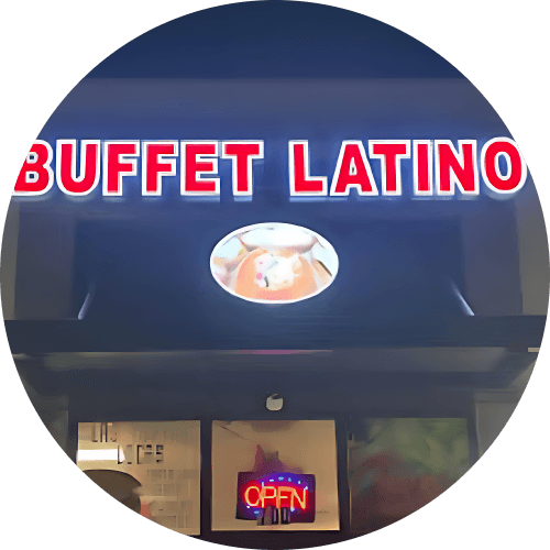 Buffet Latino