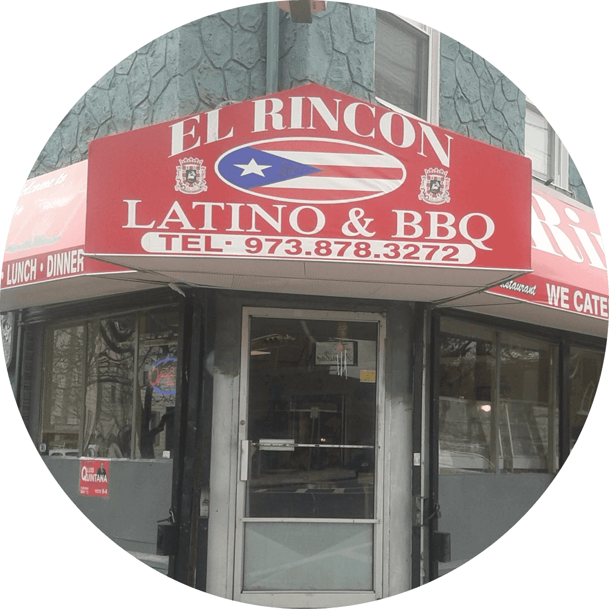 El Rincon Latino BBQ Restaurant