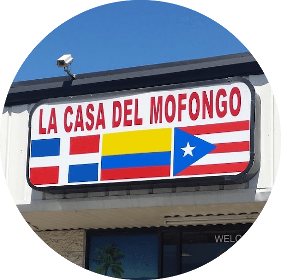 La Casa Del Mofongo