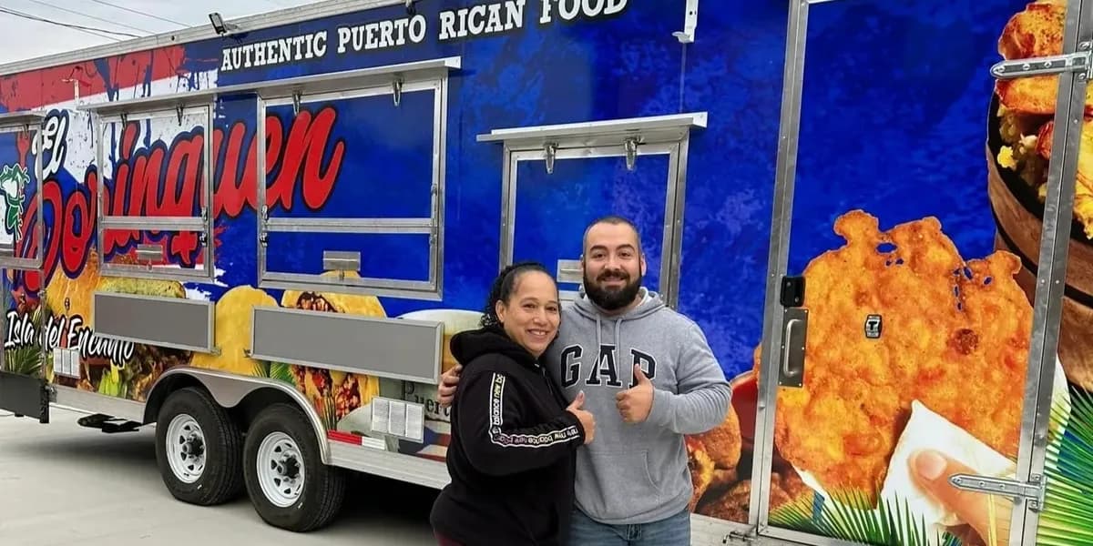 El Borinquen Food Truck