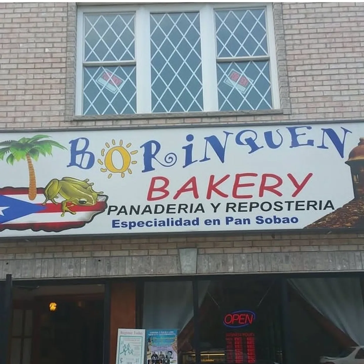 Borinquen Bakery