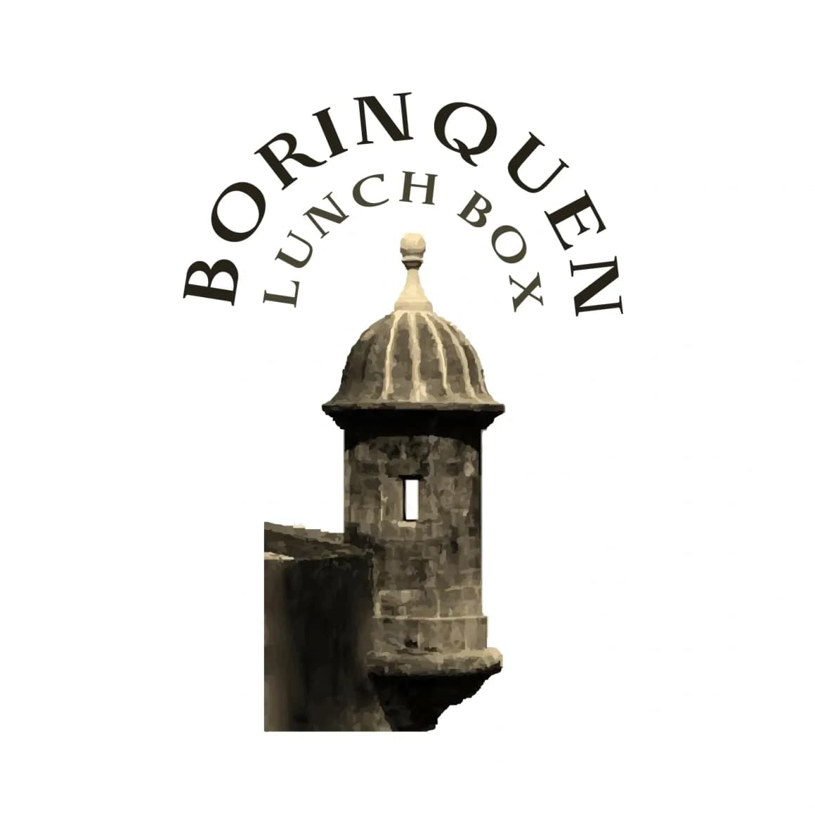 Borinquen Lunch Box
