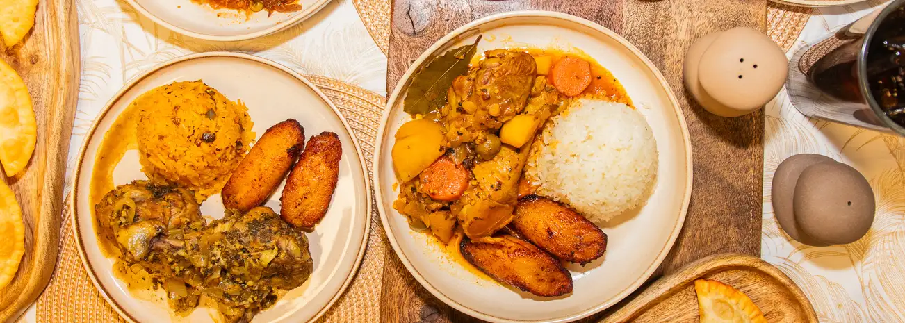 Habichueca Puerto Rican Fusion Food