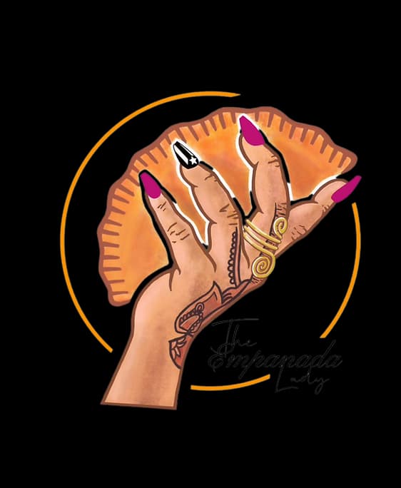 The Empanada Lady