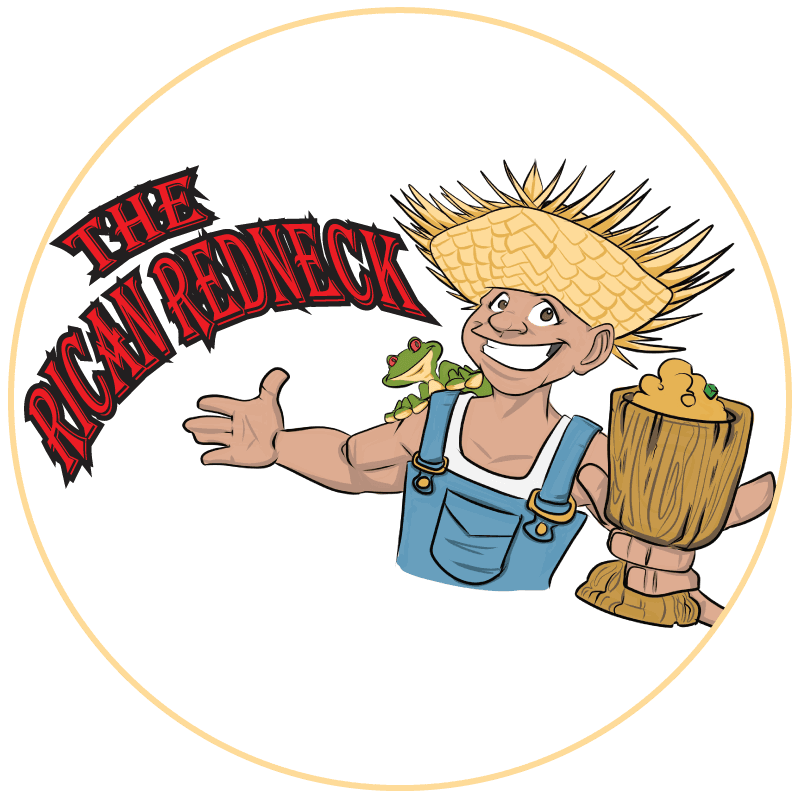 The Rican Redneck