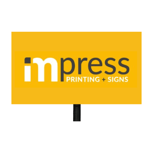 Impress Printing + Signs
