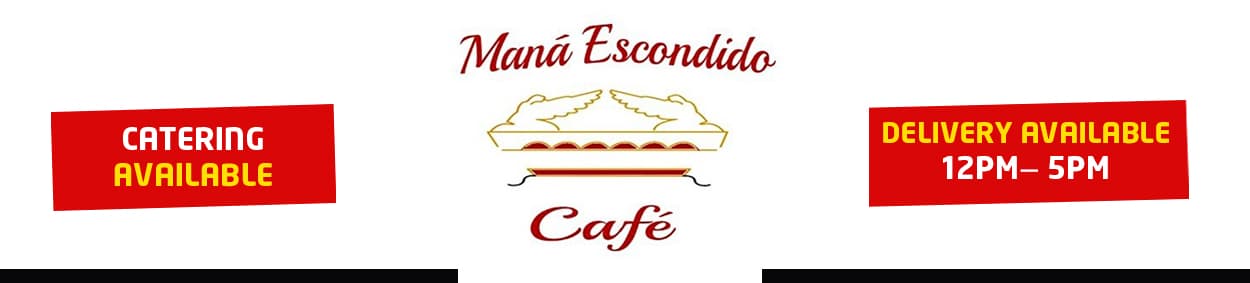 Mana Escondido Café