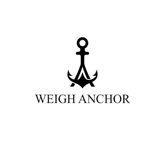 WEIGH ANCHOR